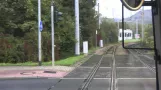 Jena tram line 3