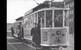 Last Tram. Gunnar Lemvigh with Emsemble. Copenhagen 1941..wmv