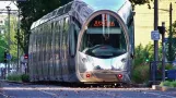 Le Tramway de Lyon + Rame '75' Miroir!