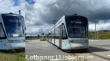 Light Rails in Lisbjerg