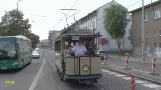 Lindner-Tram in Potsdam 3.8.2013 2D