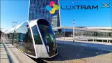 Luxtram | Luxembourg Tramway | Tram | 2020 | CAF Urbos