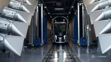 Luxtram Tramwash