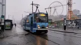 M30 100 around Gothenburg (2024)
