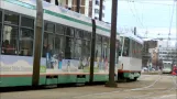 Magdeburg Tram 2014