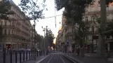 Marseille tramway Line T2 part 1