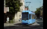 Munich tram (2008)