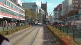 Munich tram line 17