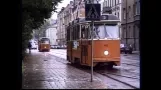Norrköping Tram (July 1992)
