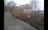 Norrköping tram work car 901