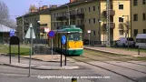 Norrköping Tramways, part 30, Sandbyhov - Breda Vägen