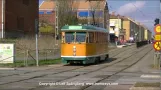 Norrköping Tramways, part 31, Hagagatan - Hagaskolan