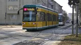 Norrköping Tramways, part 6, Eastern Promenade