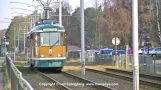 Norrköping Tramways, part 28, Vidablick - Kapplandsgatan