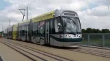 Nottingham Trams Wilford (2015)
