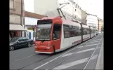 Nuremberg Tram VAG SEV Nuremberg Südstadt