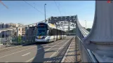 OOSTENDE 🇧🇪 | kusttram / Tramways Swing Bridges | Belgium Brittany TV (2025)