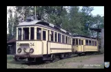 Restoration of trailer car 113 - Part 1 - Schöneiche tram - Tram 88 e.V.