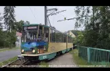 Restoration of trailer car 113 - Part 5 - Schöneiche tram - Tram 88 e.V.