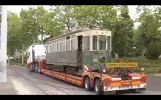 Return of an old tram to Geneva 20.05.2010.wmv