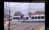 Sheffield Tram Ride 1995