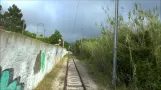 Sintra Electric Cab Ride (2017)
