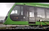 Skånetrafiken - The tramway in Lund