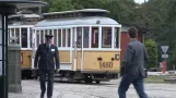 Skjoldenæsholm tramway museum