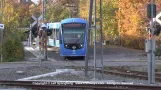 SL Lidingöbanan Ropsten - Lidingö Bridge, Stockholm (2015)