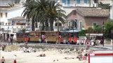 Sóller tram Tramvia de Sóller