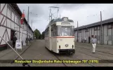 Sporvejsmuseet - Rostock tram Reko railcar 797 (1976)