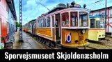 Sporvejsmuseet Skjoldenæsholm 🚎 | Tramway Museum Denmark