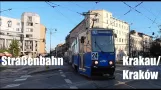 Straßenbahn Krakau/Kraków 2016