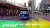 Straßenbahn Liberec (Tram in Liberec)