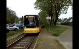 Strausberg tram