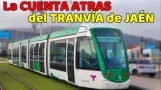 The Jaén tram begins testing and finalizes details for operation in 2025.