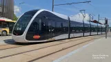 The Liège tram (2025)