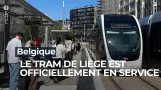 The Liège tram has officially and happily entered service - RTBF Info (2025)