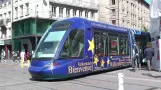 The Strasbourg Tramway