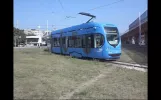 The tram in Zagreb - Tramvaj u Zagrebu