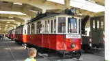 The Tram Museum in Vienna