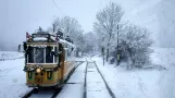 The Tram Museum Skjoldenæsholm Christmas 2021 (1/3)