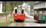 The tram of Erezée 2009