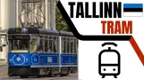 The Tram System With A Bright Future: Tallinn Tram 🇪🇪 | Urban Transport #2