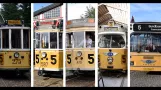 The tramway museum marks the 50th anniversary of Denmark's last tram