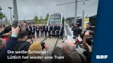 The White Snake: Liège has a tram again (2025)