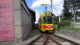 Tram Basel Part #25 [HD+] [Surbaum-Rodersdorf-Ettingen-Känelmatt]