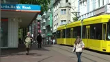 tram Essen tabor