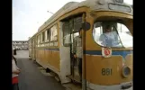Tram in Alexandria (2008)