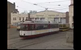 Tram in Brandenburg 1998